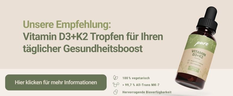 Vitamin D2 K2 Tropfen